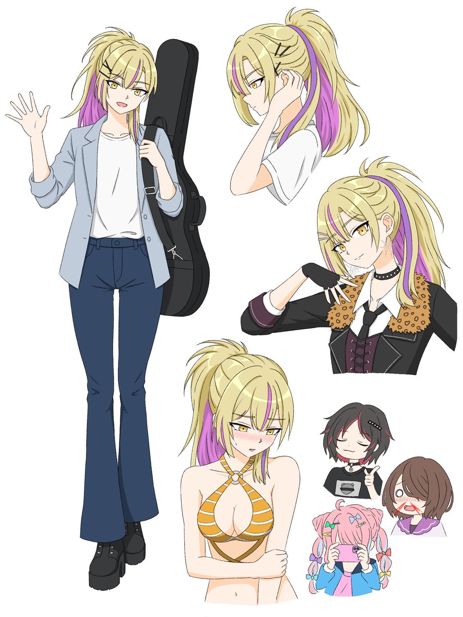 achu_bow's tweet photo. 幻覚 https://t.co/XaPMYUczP2