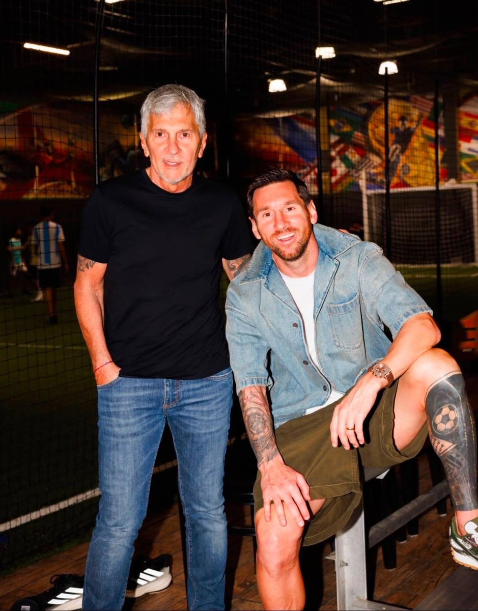 BarcaTimes's tweet photo. 🚨📲 | Messi on IG: I love you, pa ❤️ https://t.co/AGzjNHEV2i