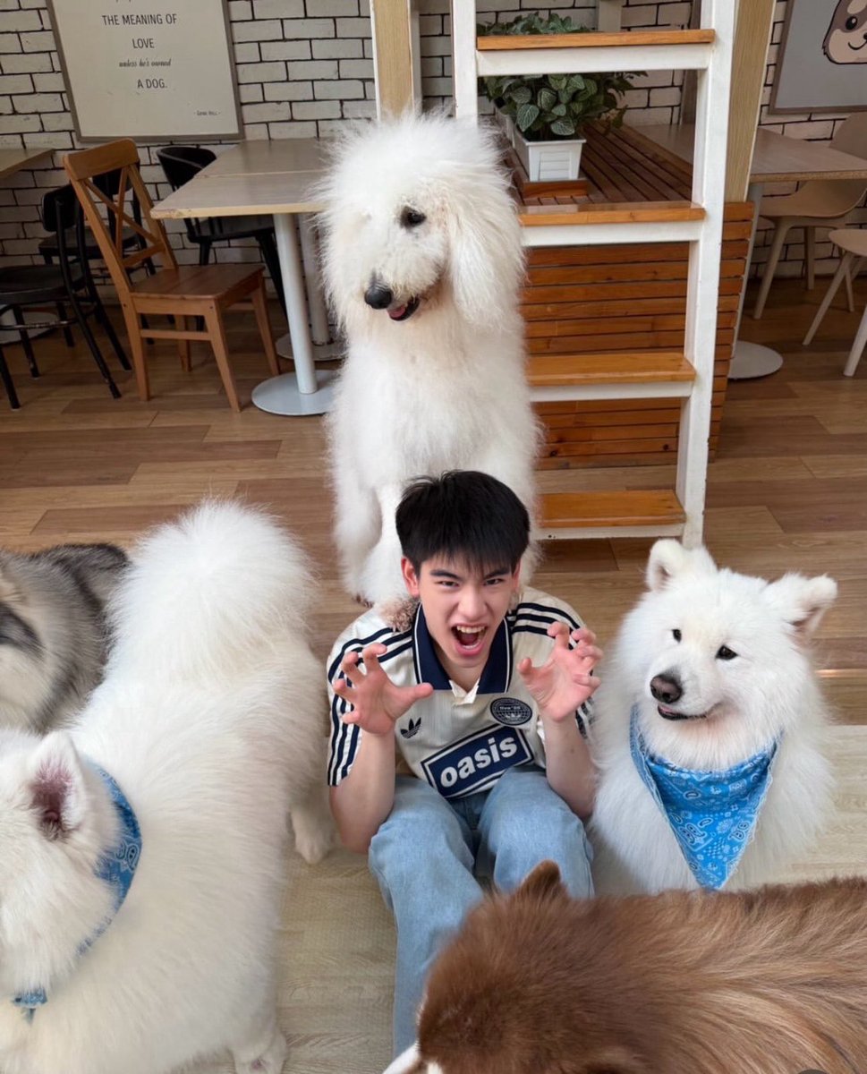 eunoiafay's tweet photo. Bro @yugeneyaknonmak 
Can I take the middle one? 👀😏🙈

He’s my type too🙊

#yujeenyugene #ujeenayp_ #yugeneyannawat https://t.co/cEz2hbXiJD