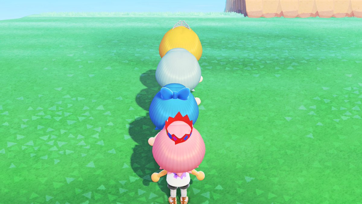 rint_007's tweet photo. 最近ずっとまったりゲーム
楽しい🫶 #あつ森 #ぽこポケ https://t.co/bAW3srcDUR