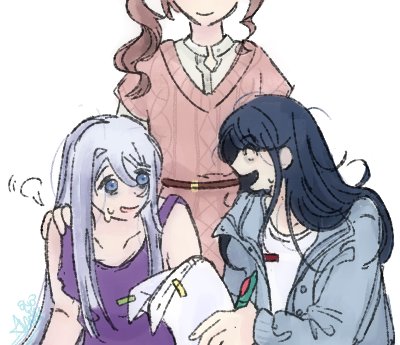 amoiyakatsu's tweet photo. #prsk_FA
Overworking gfs https://t.co/8azhXb9Gte