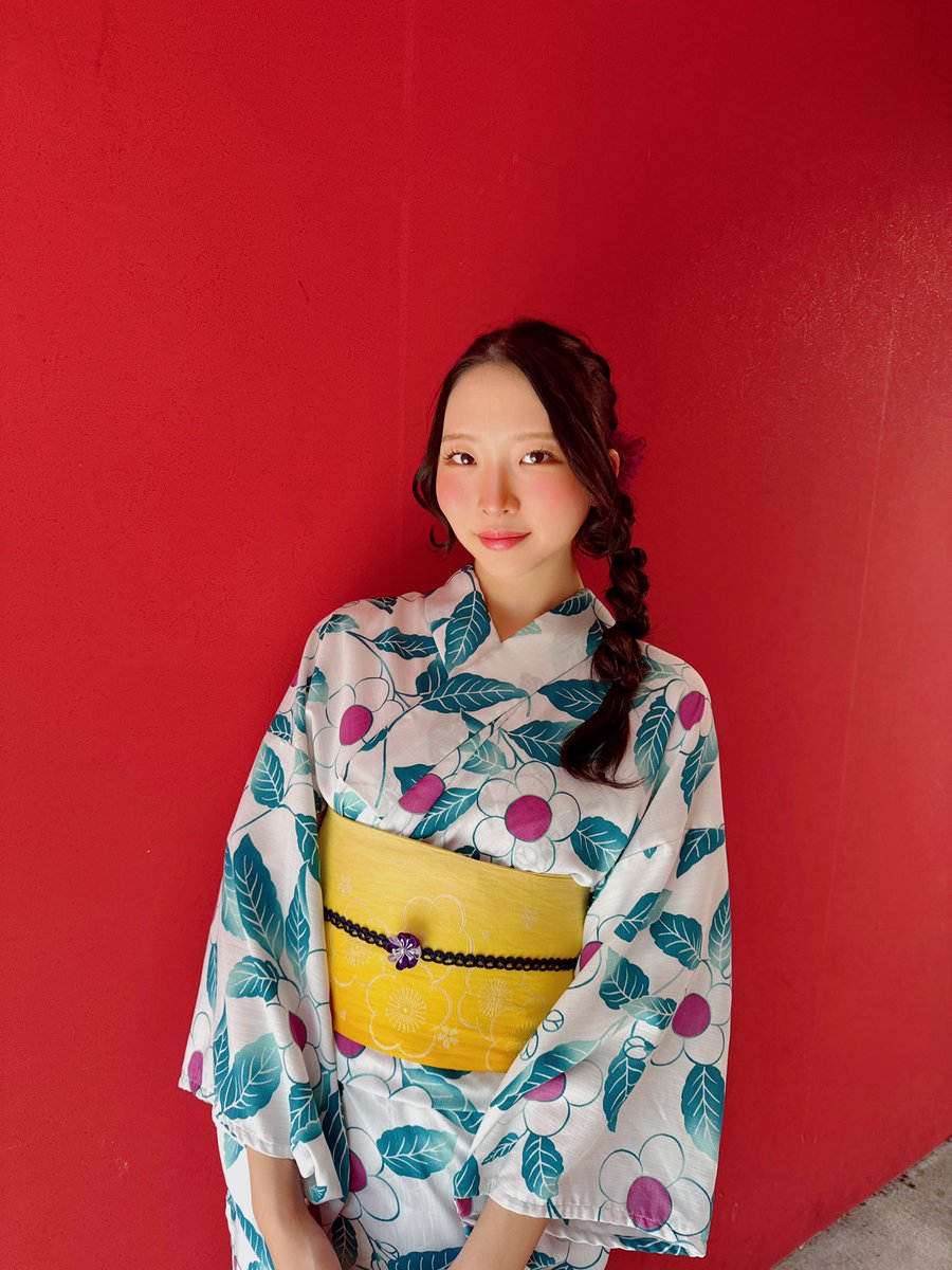 Liyuu 浴衣チェキ