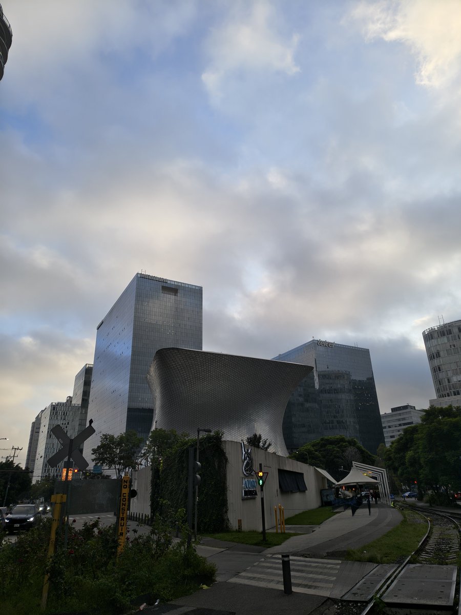 OsoGodin's tweet photo. El amanecer en el barrio https://t.co/8WKpyo51f1