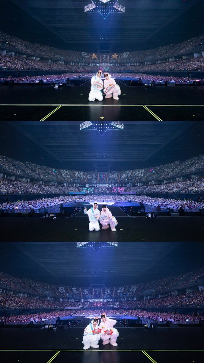 JNJMTH_PROJECT's tweet photo. สวัสดีค่ะ พวกเรา JNJMTH PROJECT นะคะ 

ขอบคุณสำหรับทุกความทรงจำใน NCT JNJM FANMEETING TOUR [DUALITY] IN BANGKOK ทั้ง 3 วัน

ตลอดช่วงเวลาของการเดินทางในครั้งนี้ JNJMTH PROJECT ขอขอบคุณแฟนคลับทุกคนที่ร่วมเป็นส่วนหนึ่งในการส่งต่อความรักและสร้างช่วงเวลาพิเศษให้กับ JENO & JAEMIN ในประเทศไทย

ทุกแรงสนับสนุน ทุกการมีส่วนร่วม และทุกความตั้งใจของทุกคน คือสิ่งที่ทำให้โปรเจกต์ในครั้งนี้เกิดขึ้นได้อย่างสมบูรณ์ และกลายเป็นอีกหนึ่งความทรงจำที่พวกเราจะเก็บไว้เป็นอย่างดีเลยค่ะ 🫶🏻

พวกเราขอขอบคุณอาสาสมัครทุกคนที่ร่วมแรงร่วมใจกันตั้งแต่การเตรียมงาน ไปจนถึงการดำเนินโปรเจกต์ในวันงาน ขอบคุณสำหรับเวลา ความทุ่มเท และความช่วยเหลือในทุกขั้นตอน เพราะเบื้องหลังช่วงเวลาสวยงามเหล่านี้ ล้วนเกิดขึ้นจากความร่วมมือของพวกเราทุกคนจนทำให้เกิดความทรงจำดี ๆ ขึ้นมา

ขอขอบคุณ SM True สำหรับการประสานงาน คำแนะนำ และการสนับสนุนตลอดการดำเนินโปรเจกต์ รวมถึง Production Team ที่ช่วยดูแลและสนับสนุนการทำงานของพวกเรา จนโปรเจกต์สามารถดำเนินไปได้อย่างราบรื่นจนจบงาน 

และที่สำคัญที่สุด
ขอบคุณ JENO & JAEMIN ที่เดินทางมาพบกับพวกเราถึงกรุงเทพฯ และมอบช่วงเวลาที่เต็มไปด้วยรอยยิ้ม เสียงหัวเราะ และความสุขให้กับแฟนคลับชาวไทยตลอดทั้งแฟนมีตติ้งในครั้งนี้ 🩵🩷

พวกเราหวังว่าโปรเจกต์เล็ก ๆ จากแฟนคลับชาวไทย จะสามารถส่งต่อความรักของพวกเราไปถึง JENO & JAEMIN และกลายเป็นหนึ่งในความทรงจำที่งดงามของการเดินทางใน DUALITY ครั้งนี้

ขอบคุณทุกคนที่ทำให้กรุงเทพฯ เป็นอีกหนึ่งสถานที่ที่เต็มไปด้วยความรักของ JENO & JAEMIN และหวังว่าเราจะได้กลับมาเชื่อมต่อกันอีกครั้งในโอกาสต่อไป ✨

Two sides, one connection.
Thank you for making Bangkok a part of our DUALITY.

เพราะเจโน่แจมิน คือความสุขของพวกเรา  🩵🩷

#เจโน่แจมินไทยโปรเจกต์
#NCTJNJM_FANMEETING_TOUR_IN_BKK
#NCTJNJM_FANMEETING_TOUR_BANGKOK