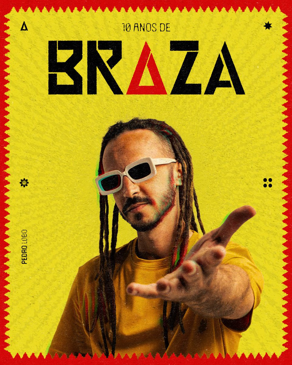 victormatheusms's tweet photo. Soltei lá na outra rede.

10 anos mesclando ritmos.
10 anos seguindo o baile.
10 anos de BRAZA.

🔺 https://t.co/DtjD8jwep9