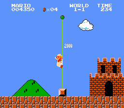 VideoGameHstry's tweet photo. Super Mario Bros. was released 41 years ago today https://t.co/Ago7nmcLEE