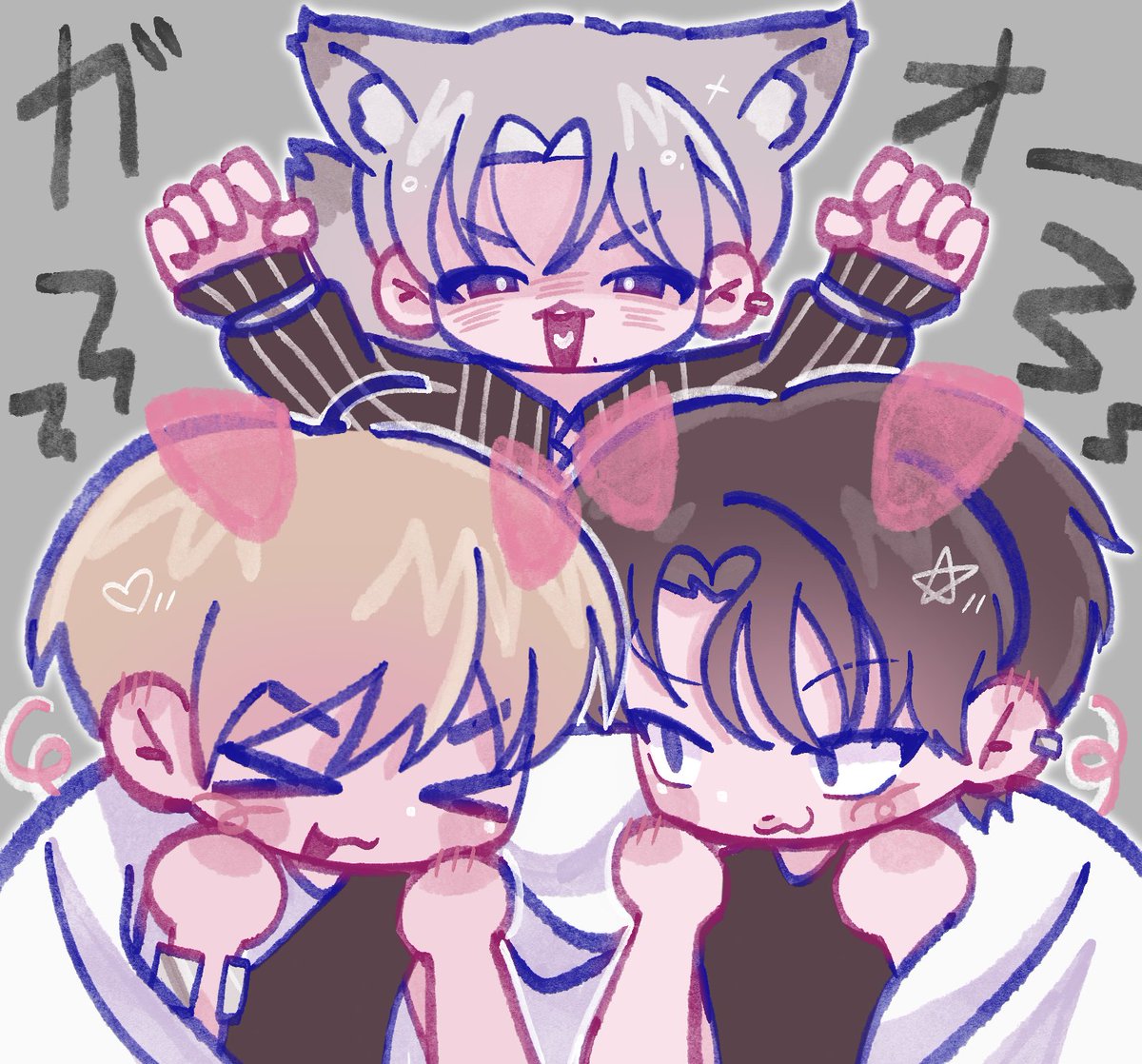 iki_takigasuki tweet picture