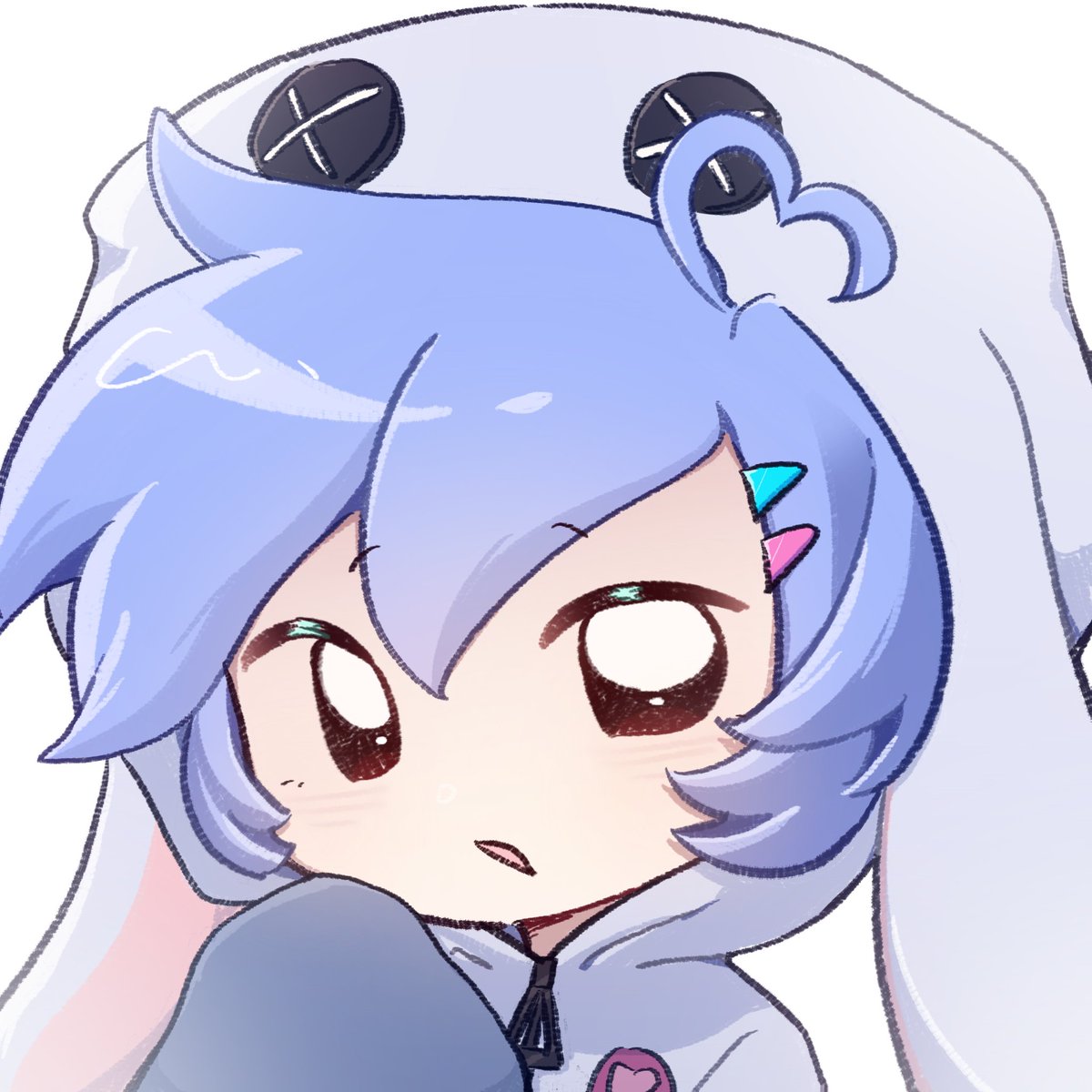 _kani0627's tweet photo. My friend drew this for me, it's really adorable... I was saying this pajama is so cute.o(〃＾▽＾〃)o
#softmod #softbf https://t.co/FsWnZaoFDW