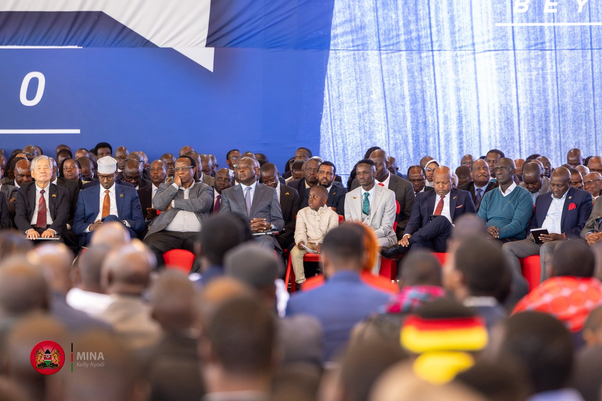 WilliamsRuto's tweet photo. The national conversation on Kenya's transformation agenda beyond 2030 that we are unveiling today must be a people-driven, people-centred dialogue. It is an opportunity for every citizen to help define the future of Kenya they envision. https://t.co/MKegxFVCd8
