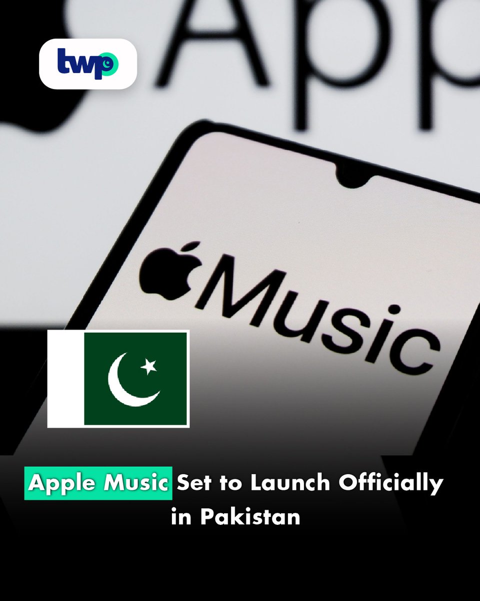 WeeklyPakistan's tweet photo. Apple Music is officially arriving in Pakistan, with local subscription plans now visible to users. The service is priced at Rs.379 per month for an individual plan and Rs.649 per month for a family plan. Both options include a one month free trial before automatic renewal begins https://t.co/0IskIcxfFX