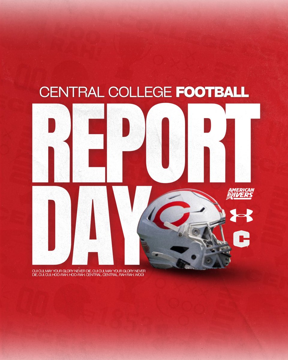 CentralDutchFB's tweet photo. 2026 SEASON IS HERE‼️#GoDutch #d3fb https://t.co/HiEmJ4X3iv