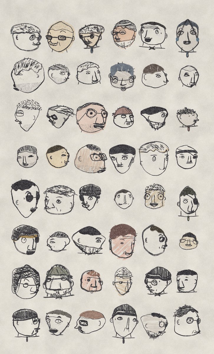 mannay's tweet photo. You can just draw faces with javascript 

// coding doodles https://t.co/xnGNwoSVTf