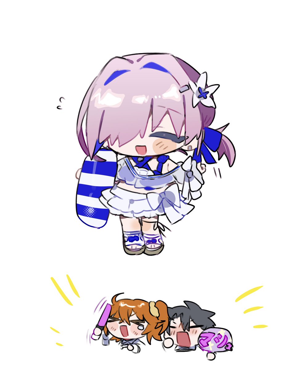 rrrrr6a's tweet photo. 可愛すぎマシュ https://t.co/1kpGkyFdiv