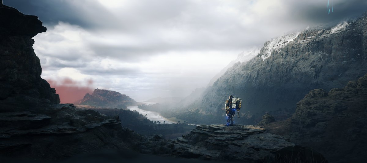 DEVSIK0's tweet photo. Death Stranding 2 — Truth You Decide

#DeathStranding2 #VirtualPhotography https://t.co/M0Yc4fe0ZT