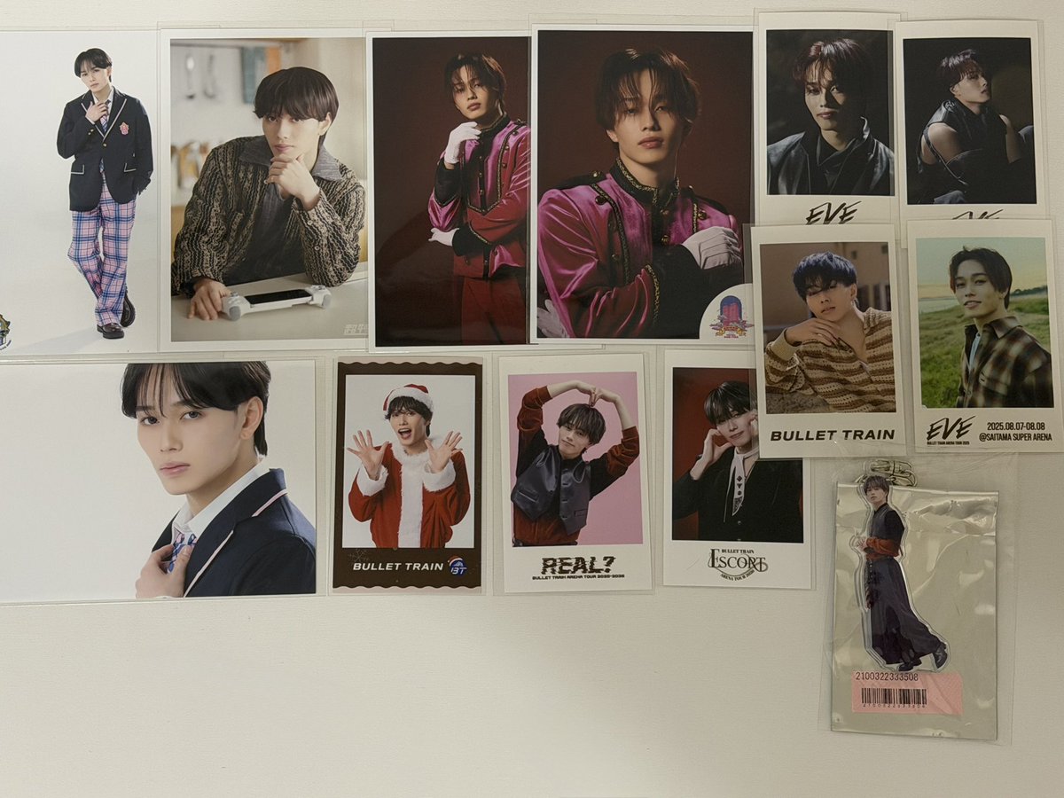 utakndayo's tweet photo. 超特急 EBiDAN 生写真 ミニフォト
アクキー ご当地 マルイ クリアカード 買取

【譲】ハル・アロハ・マサヒロ・リョウガ

【求】定価買取

8/14エビライ・9/20チャーはん・品川駅周辺にて手渡し または 郵送（ ミニフォト・生写真のみ ）にてお取引可能な方がおりましたらお声がけください。 https://t.co/5YHDcICd1y