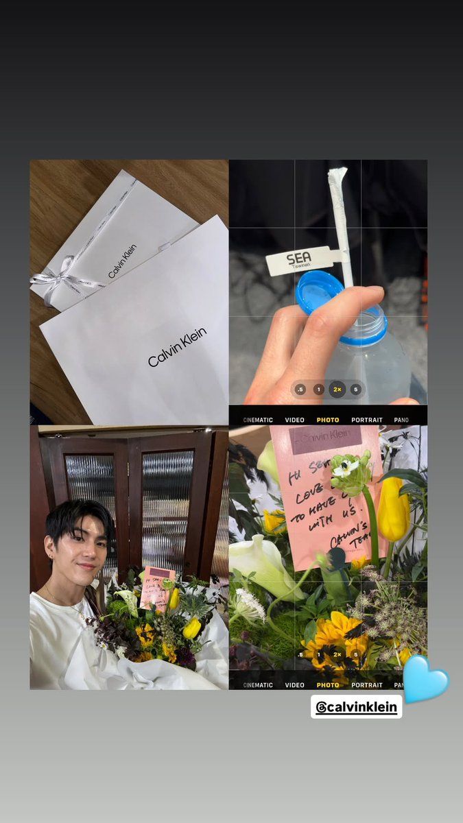 seatawinanfc's tweet photo. 💙 

IGs: sea_tawinan update ✨

CALVINKLEIN FALL 26 WITH SEA

#CalvinKlein @CalvinKlein
#CalvinKleinTH
#sea_tawinan @Sea_tawinan https://t.co/i3H7NZCtxK