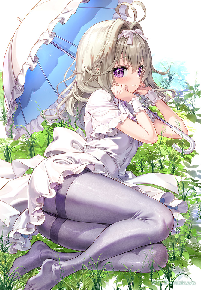 fujimatakuya's tweet photo. 白るるか https://t.co/dSDPhdva2g