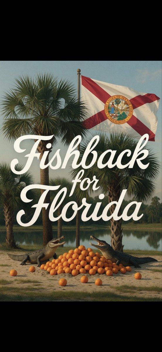 PhillipPaulk407's tweet photo. @OnlyinFlorida2 Lmao, funny you put a gator lying by the water for an authoritarian carpetbagger from Montana. The same guy who sued a Floridian and lost in court!! Oh, and @JayCollinsFL loves data center and Flock cameras and hates free speech! #NeverCollins #NeverDonalds vote @j_fishback https://t.co/l3eFB99TQH