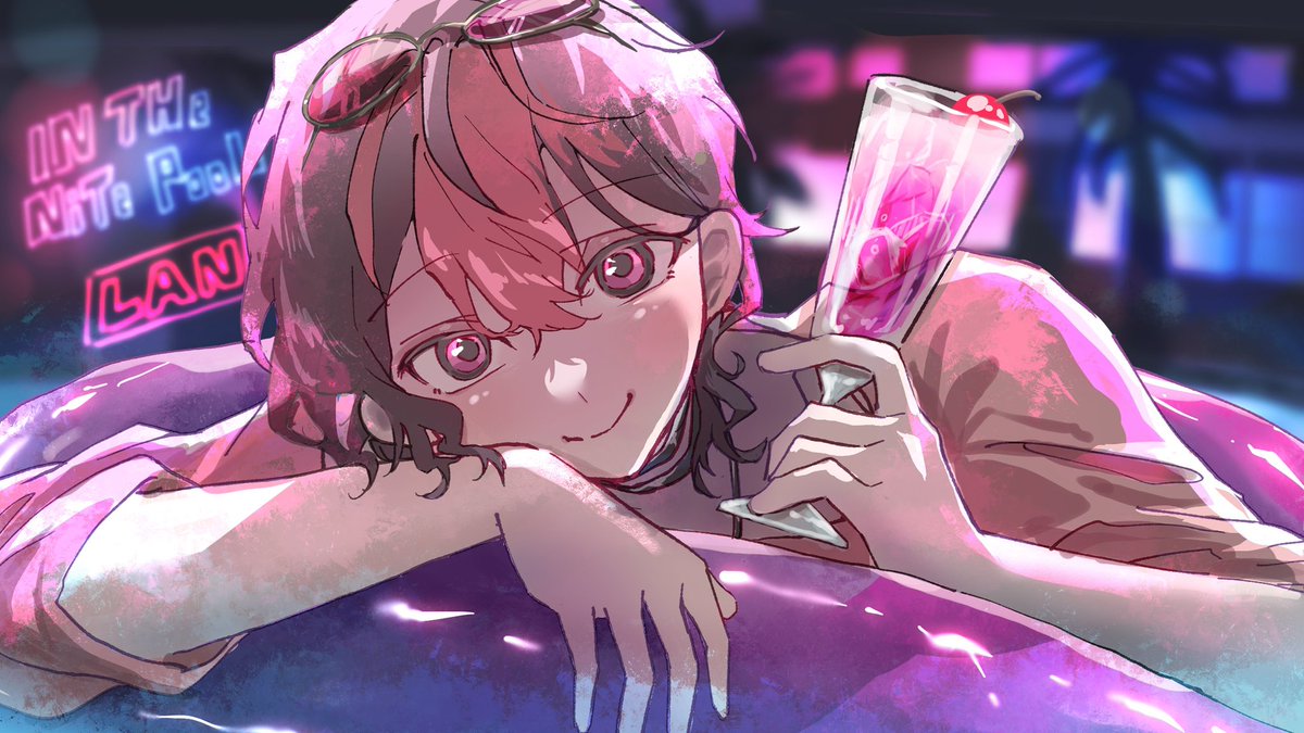 mayuchisakiii's tweet photo. 超大型すぎる合作に参加させて頂きました！
言葉失うくらいの神絵しかありませんっ
是非引用元ご覧ください☺️

4周年ほんとうにおめでとうございます🎉

#シクフォニ４周年 
#らんらんえをみてう https://t.co/uYk816V770