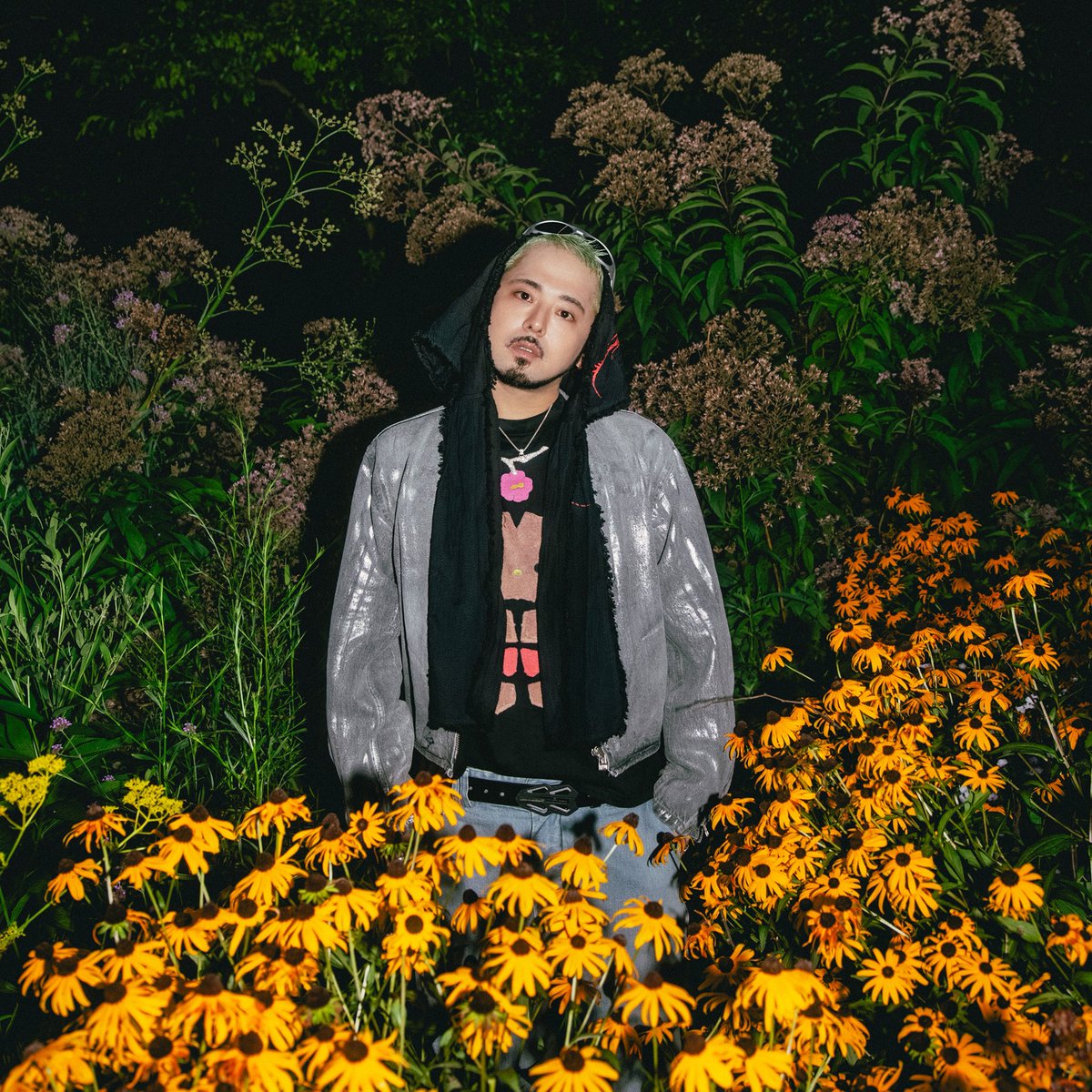 ppnthaslgddpmn's tweet photo. 💐NEWS💐
テークエム　3rd Album
"No Fear" 
💐リリース決定💐

8/26(Wed) 0:00- on streaming https://t.co/jo6tQGMNdb
