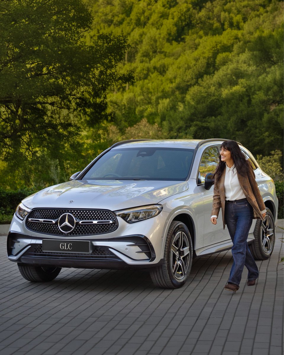MercedesBenzInd's tweet photo. Drive home the Mercedes-Benz GLC with exclusive benefits this Dream Days.
#MercedesBenzIndia #DreamDays #GLC https://t.co/nnFB7Q4oaQ