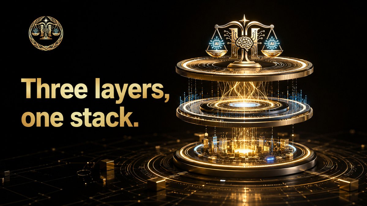 HengceWisdom's tweet photo. 🧩 Three layers. One mission.

🔹Hardware: Private AI compute box
🔹Software: AI life assistant
🔹Strategy: Token efficiency engine
Hardware + Software + Strategy = Full-stack AI.

#AITrading #Product #HengceZhihui https://t.co/L64DTmzIlI