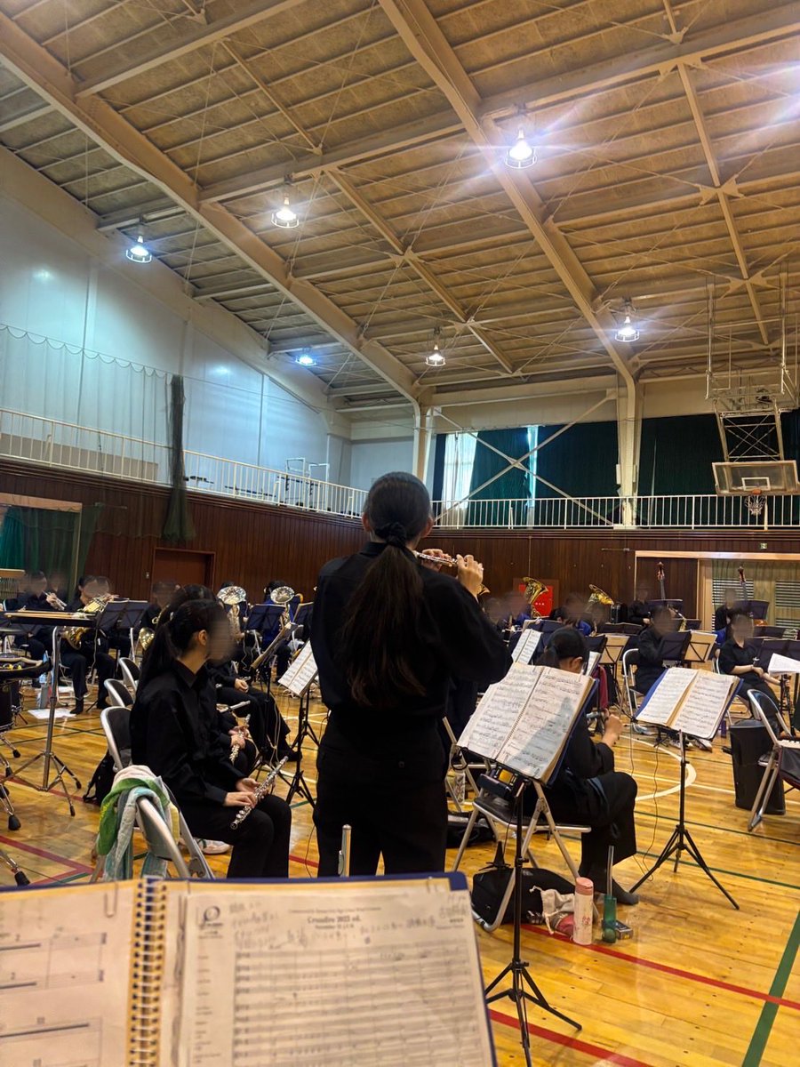 koga_3_wind's tweet photo. 先日、8/5に行われた茨城県吹奏楽コンクール高校生の部A部門に出場いたしました。結果は銀賞でした。
代表を目標に練習を重ねてきた私たちにとっては、非常に悔しい結果となりましたが、この経験を糧に、これからも成長できるよう努力してまいります。
応援ありがとうございました！！ https://t.co/4WNHfpI5iC