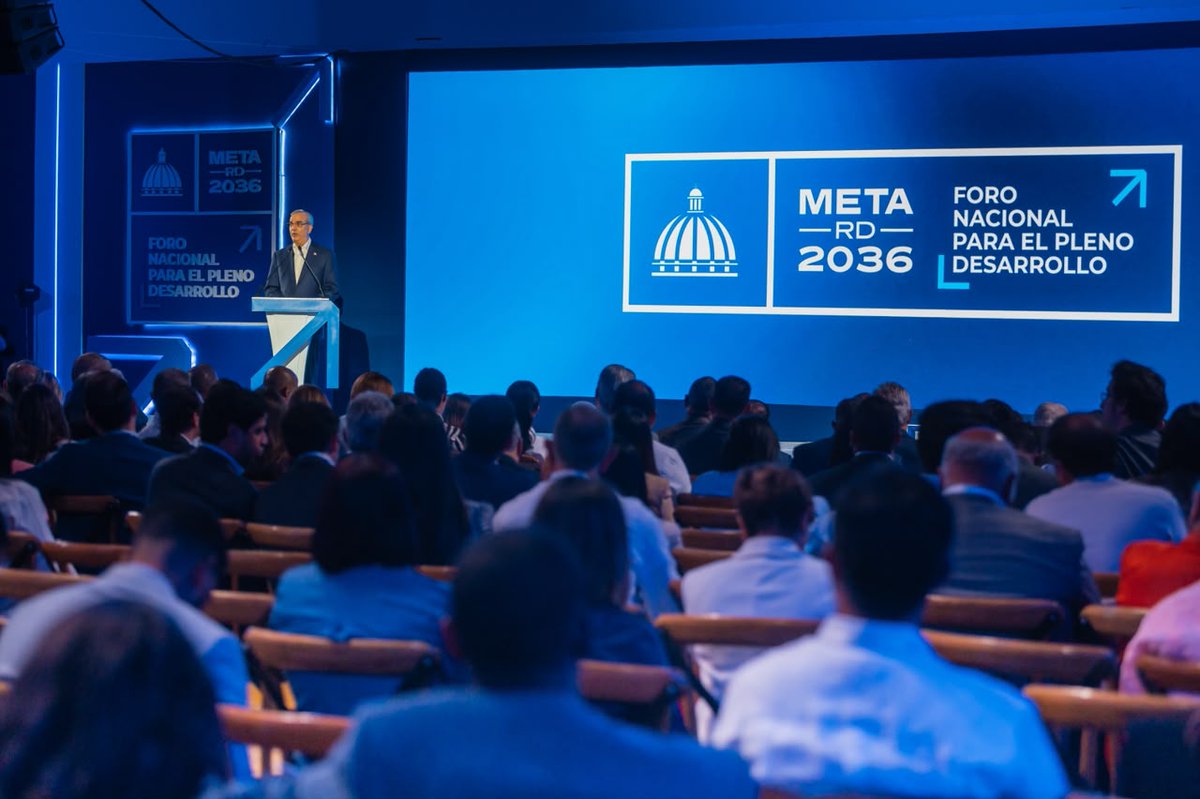 infoturDom's tweet photo. Meta RD 2036: Un plan estratégico y de ordenamiento territorial para diversificar el turismo dominicano (1 de 3) https://t.co/YFl6dDLORI @MinpreRD @JosePaliza @PresidenciaRD @ALBERTOCAMINERO @Comunicaciondo @luisabinader @TurismoRD @AsonahoresRD @Aguie_Lendor @DavidColladoM https://t.co/FgAXxKrZMm