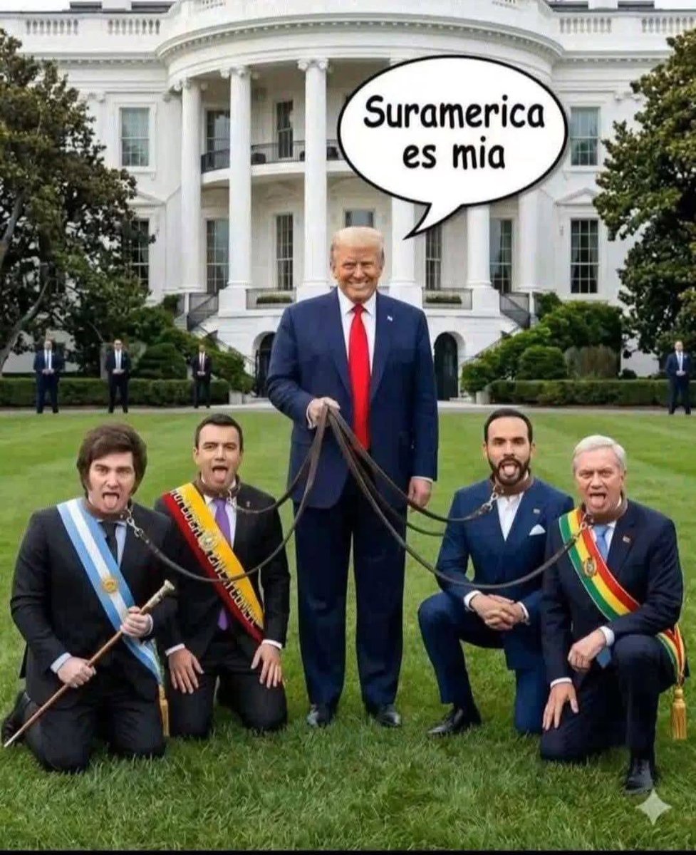 JASALAVA's tweet photo. #FelizMiércoles
#BuenosDías
El asesino, pedófilo, genocida y ladrón con sus serviles cachorros. https://t.co/tx8ptRhnSD
