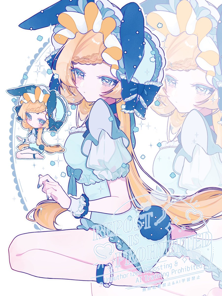 Esu__desu's tweet photo. #一次創作祭り夏の陣2026 https://t.co/NzgJ8Qqwrk