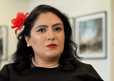 Iranian photojournalist Yalda Moayeri sentenced to 15 years for espionage