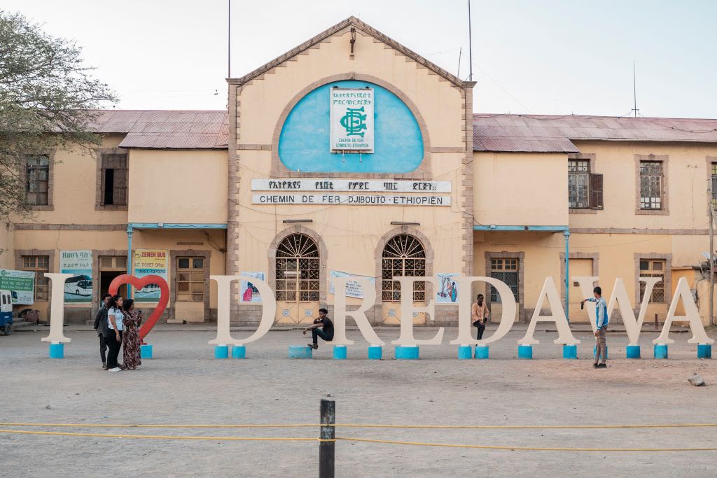 KambiroKgiloya's tweet photo. Discover #DireDawa,🇪🇹’s historic railway city, where cultures, histories, &amp; traditions converge. The iconic #Chemini Defer Railway Museum to the vibrant streets of Kezira &amp; Megaala, the city offers a fascinating journey of  Ethiopia’s modern heritage. @ETEmbassyJIB https://t.co/mi4pYo6TkR