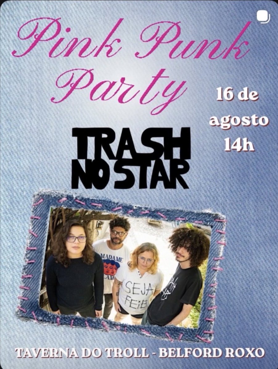 trashnostar's tweet photo. Esse final de semana vai ser top 

Sabado na Rebel/Botafogo
Domingo na Taverna do troll/B.Roxo

Onde a gente vai se encontrar?

https://t.co/tDPr94Ktnq https://t.co/DV2i1HzbdW