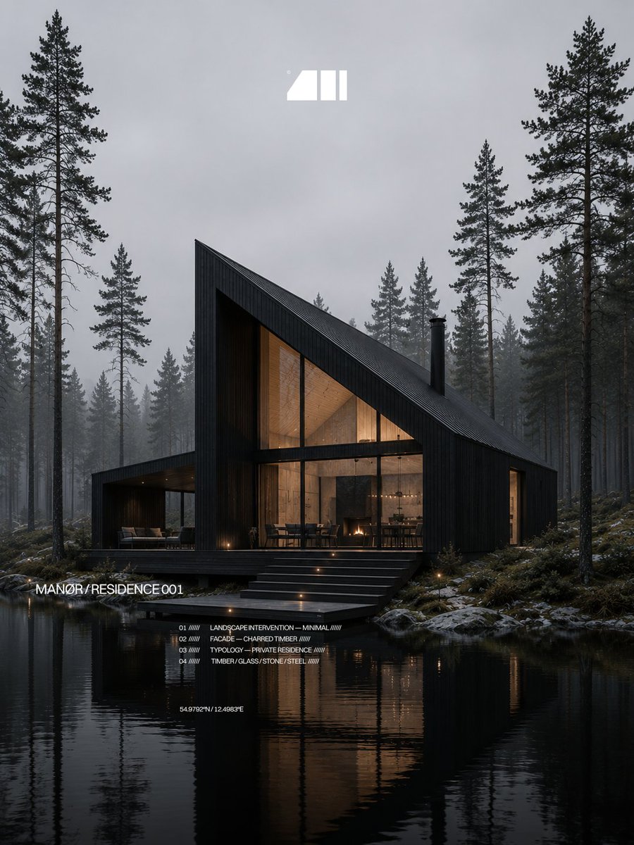 bakesumcake's tweet photo. brand design exercise 🌲🏠 https://t.co/0BFhNVUZYJ