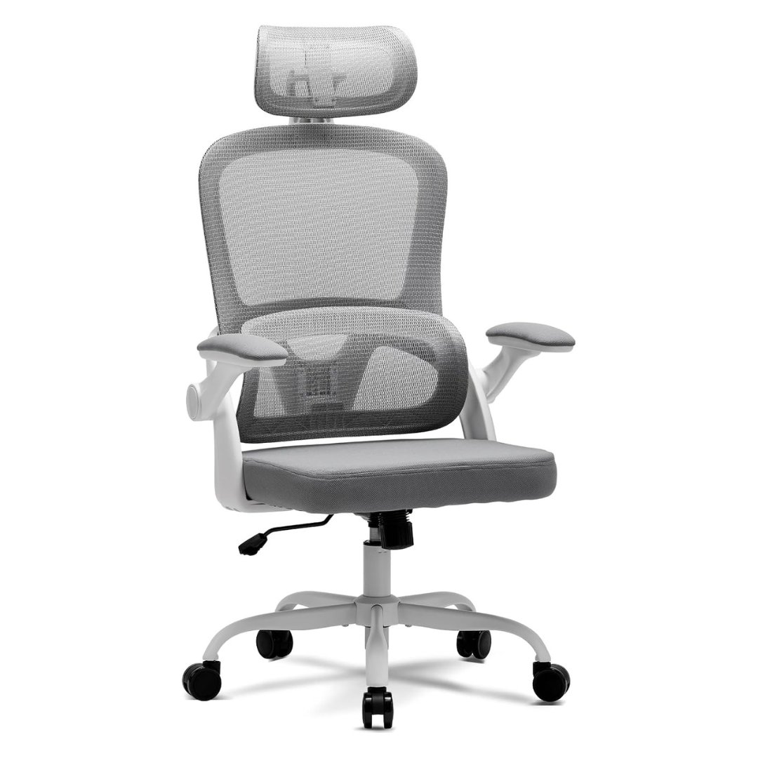 Dealabs's tweet photo. 🪑🔥
Bien pratique pour le dos 
La chaise ergonomique passe de 130€ à 65€ 👇
➡️ https://t.co/NguPLpuYN6 ⬅️ https://t.co/DTWkcc3fEe