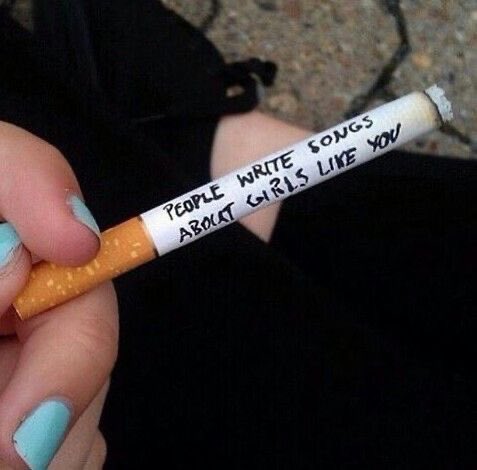 SleeppyGuy's tweet photo. It’s time for morning cigarettes https://t.co/A9I8seUfb5