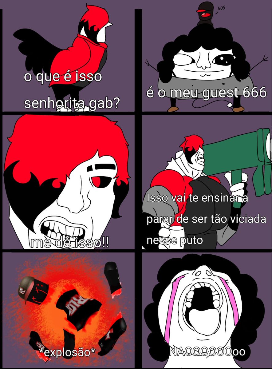 Pedro_Jp_Gamer's tweet photo. Amo o meme que meu marido fez pra mim junto com uma amiga minha meu 🥹🥹😭😭 https://t.co/vpZq5D3IB6