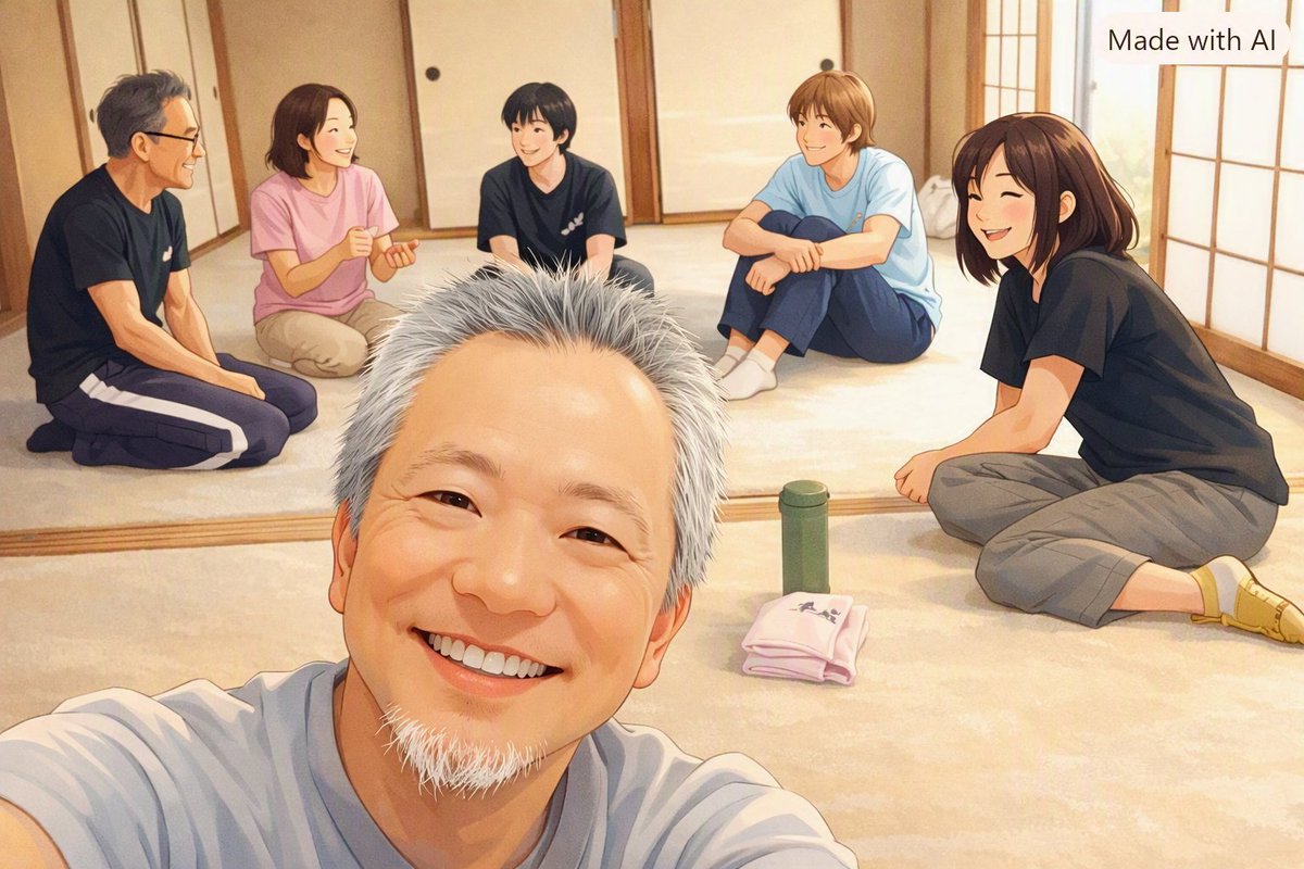 tsuchi1839's tweet photo. 8/11コミュニティ大学講座・少林寺流エクササイズ今年５回目
第二火曜１０時～１１時半開催
参加頂きご一緒に楽しみませんか
#埼玉県、#蓮田市、#伊奈町、#岩槻区、#少林寺拳法、#護身術、#武道、#コミュニティ大学講座、#コミュニティセンター��#第二火曜日、#午前中、#エクササイズ、#埼玉蓮田道院。 https://t.co/QJ3thJZiAo