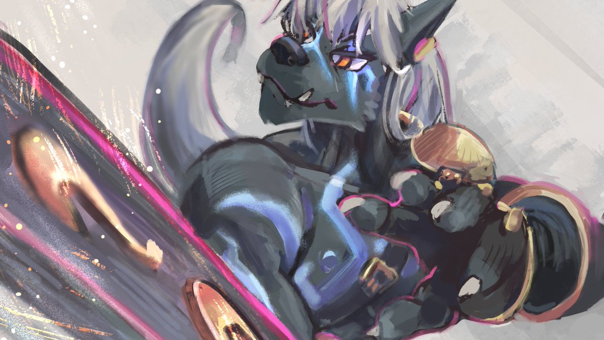 duketeus's tweet photo. I always got a problem of drawing in unique "style".
so... er, at least I draw what I want. https://t.co/YLIlegKB6k