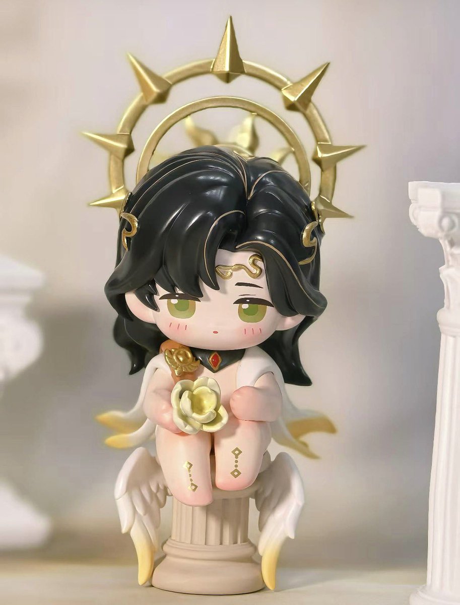 Minnirex_Closet's tweet photo. [Pre Order] GO - Figure 
•Zayne - Li Shen ( God of Dawn)
•Caleb - Gui Wang (Netherlord)
•Raf - Hai Shen (Sea God)
•599฿/ตัว
— ไม่รวมส่งแฟรช
🏭ผลิต 3-4เดือน
📥ปิดรับ：16 สิงหา 18:00
📥สั่งพรี DM
#มินนิพรีLAD #LoveandDeepspace
—————
[Pre Order] GO - Figure 
•Zayne - Li Shen ( God of Dawn)
•Caleb - Gui Wang (Netherlord)
•Raf - Hai Shen (Sea God)
•599THB/ea
— exclude shipping fee
🏭produce 3-4months
📥Deadline：Aug 16, 18:00 UTC+7
📥DM to order