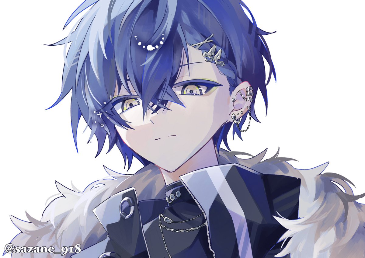 sazane_918's tweet photo. 🐺
#ドロウイング https://t.co/GgbMepL0GL