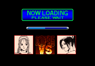 neogeo9903's tweet photo. 가정용 95 로딩화면에 있던 일러스트들은
알뜰살뜰하게 96에서 잘 사용되었다. https://t.co/t55orFQyzr