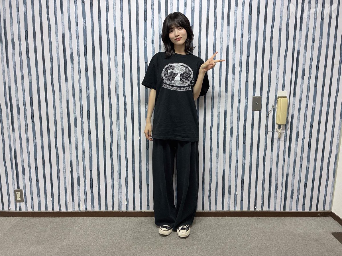 nhk_radirer's tweet photo. 8月9日のらじらー！サンデーは「NHK ONE らじる★らじる」の聴き逃しサービスで1週間何度でも聴くことができます📻🎧

#らじらーファッションチェック まとめ✨

⬇聴き逃し配信⬇
https://t.co/yjdkIc5EFe
⬇アプリはこちら⬇
https://t.co/9CjZt15iPS
#nhkらじらー #五百城茉央 #林瑠奈 #筒井あやめ https://t.co/CkXLzwxE62