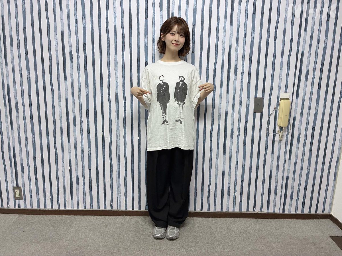 nhk_radirer's tweet photo. 8月9日のらじらー！サンデーは「NHK ONE らじる★らじる」の聴き逃しサービスで1週間何度でも聴くことができます📻🎧

#らじらーファッションチェック まとめ✨

⬇聴き逃し配信⬇
https://t.co/yjdkIc5EFe
⬇アプリはこちら⬇
https://t.co/9CjZt15iPS
#nhkらじらー #五百城茉央 #林瑠奈 #筒井あやめ https://t.co/CkXLzwxE62