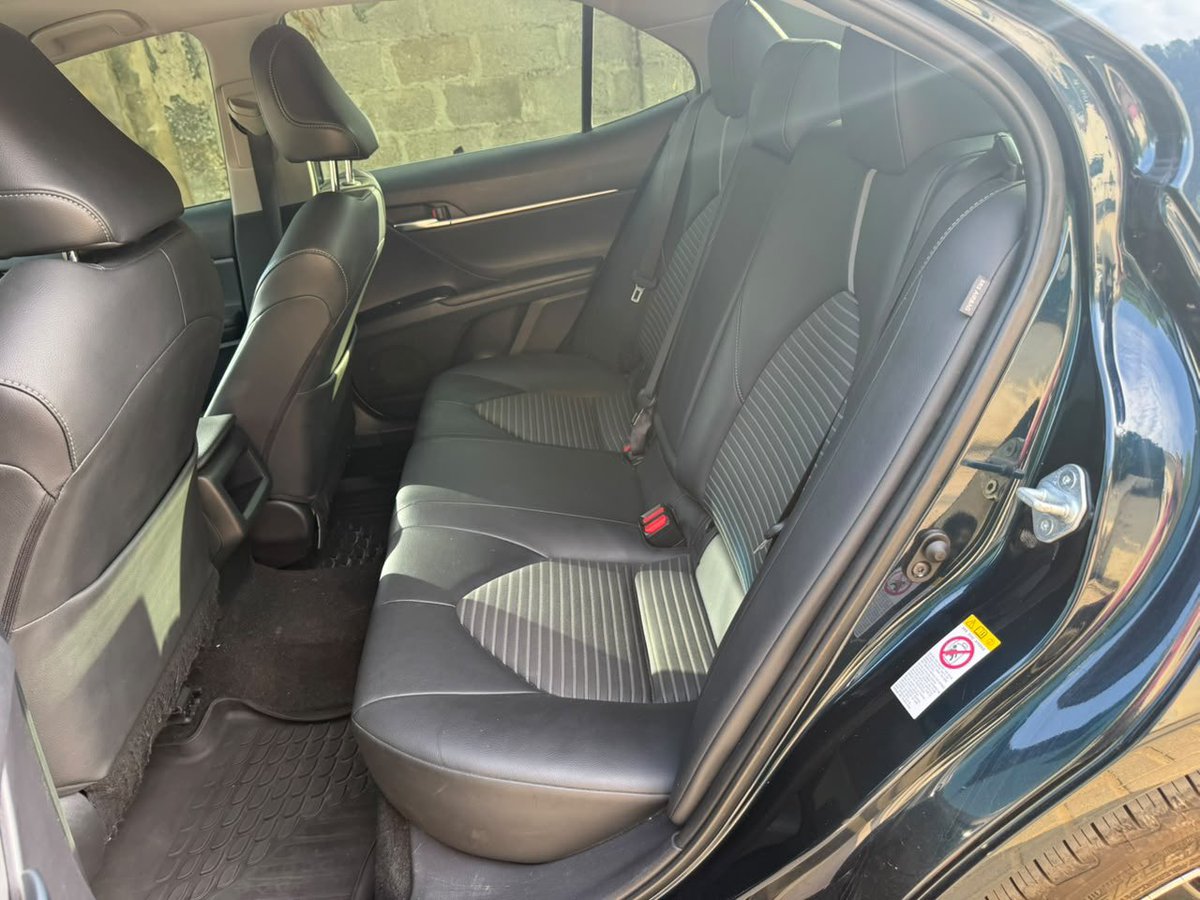 Bigpee_001's tweet photo. EXTREMELY CLEAN FOREIGN USED 2018 TOYOTA CAMRY SE 
WITH DUTY CUSTOM DUTY

22,000,000,00

LOCATION - LAGOS,NIGERIA 

CALL/WHATSAPP - 08133101561

#Abujacars #Lagoscars  #Abujabusinesscommunity #camryse https://t.co/1Mdys5JmaO