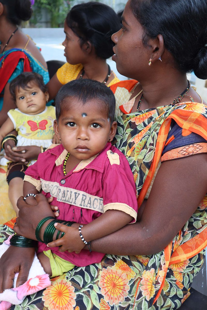ILiveBeyond's tweet photo. Praise God, LiveBeyond has opened its 9th clinic in India! Thank you for your incredible support, prayers, and encouragement! Because of your generosity, we will be able to treat more women and children and provide medical care, nutrition, and education! https://t.co/ruXb8MBsWM