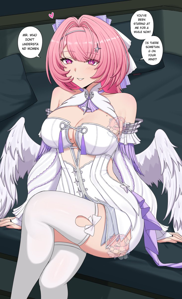 Naneesan1's tweet photo. Remielle is waiting for you…!😳 https://t.co/lu6vFOek2u