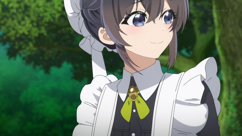 ヒロイン？聖女？いいえ、オールワークスメイドです(誇)！ 第7話 ツイート画像 1