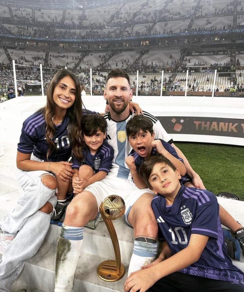 evasoft555's tweet photo. @FabrizioRomano It’s well Leo ❤️🥹 https://t.co/WyMD8JNbiH