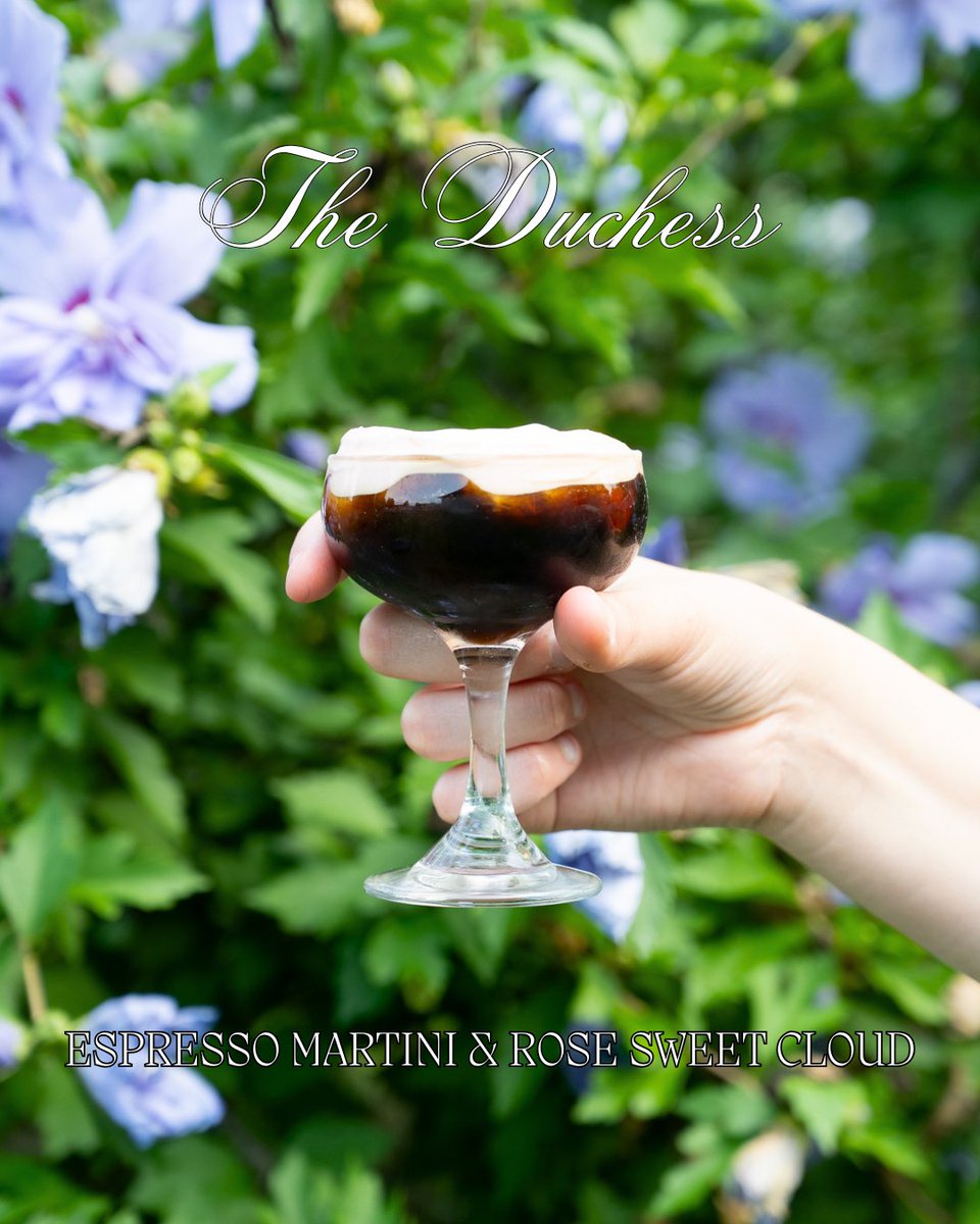 CTValleyBrewing's tweet photo. 🌸🍸 Our Proper Garden Party signature cocktails are here! 🍸🌸

Available for one day only on August 15, these cocktails are the perfect way to celebrate the party in style. 🌿✨

Which one are you most excited to try? Let us know in the comments! 👇 https://t.co/w2MJto2SS6